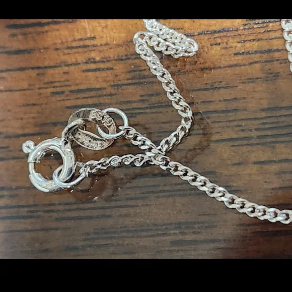 Sergio Bustamante Vintage Mexican Modernist Sterling Silver pendant